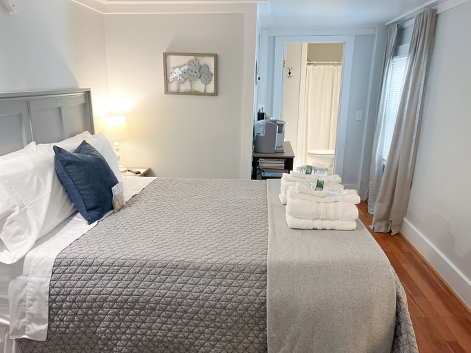 Bedroom 3, Freedom House B&B, Piscataquis