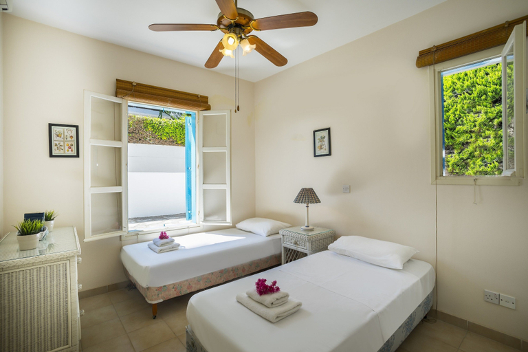 Bedroom 4, Protaras Villa Ayios Elias Views