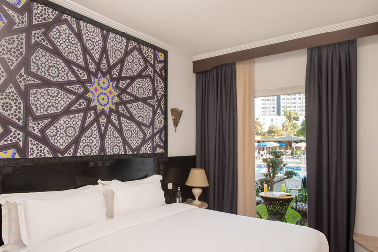 Bedroom 3, Odyssee Park Hotel, Agadir-Ida ou Tanane