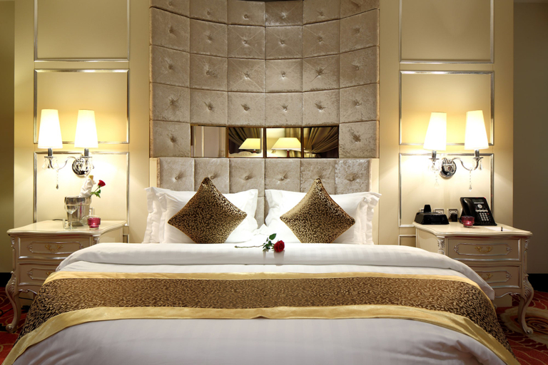 Bedroom 5, Boudl AL Tahlia, Jeddah