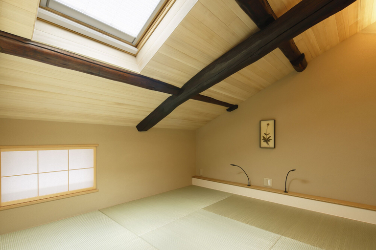 Bedroom 3, Kyo No Ondokoro Kamanza Nijo #2, Kyoto