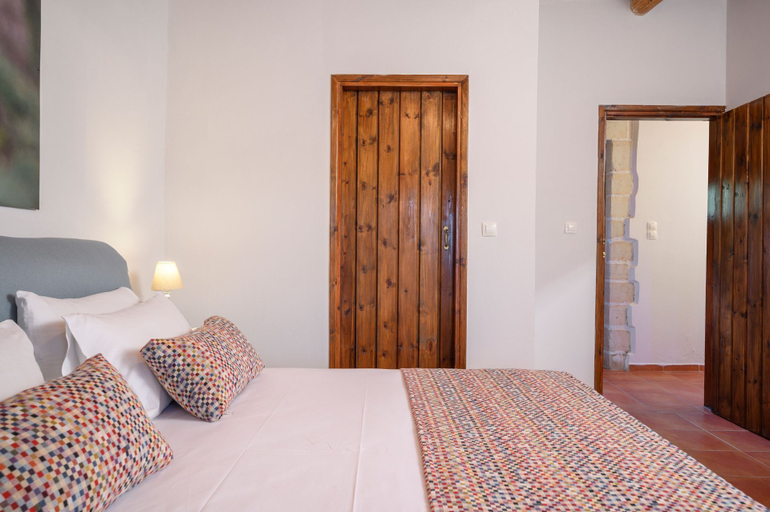 Bedroom 4, Kontis Village, Crete
