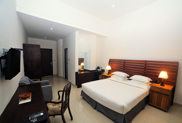 Bedroom 3, Avasta Resort, N. Palatha East