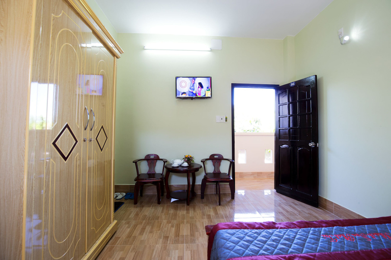 Bedroom 2, Phat Tai Hotel, Phú Quốc
