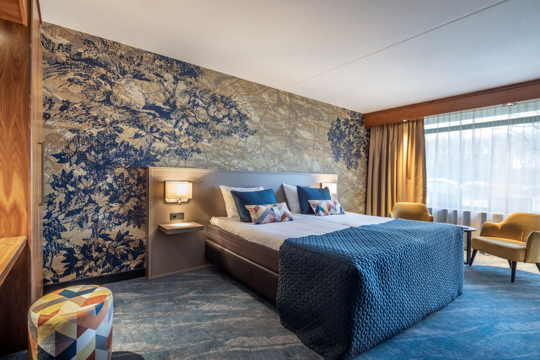 Bedroom 3, Van der Valk Hotel Wolvega - Heerenveen, Weststellingwerf