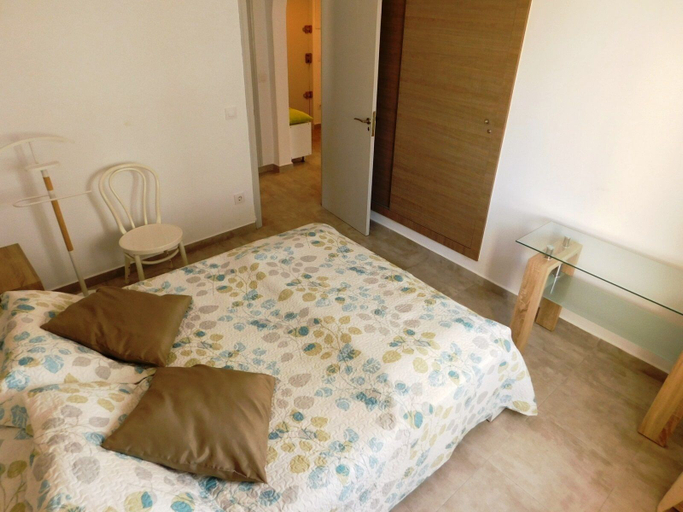 Bedroom 3, Apartamento Santa Monica - A112, Girona