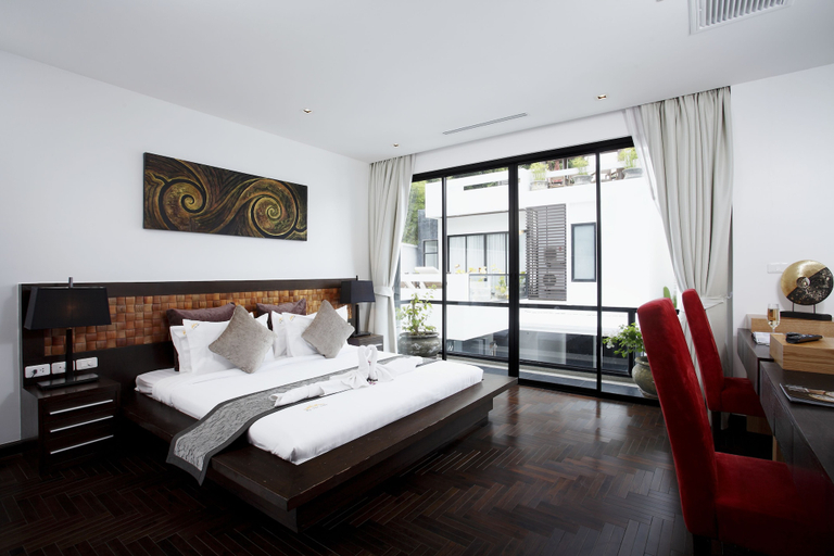 Bedroom 3, By The Lake Villas, Pulau Phuket