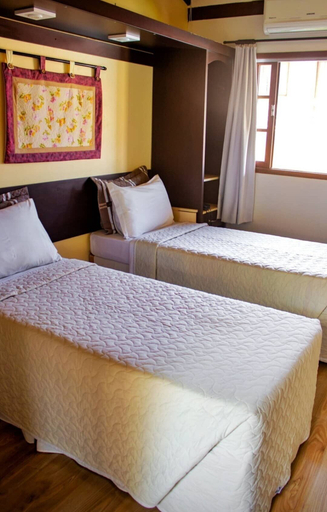 Bedroom 3, Pousada do Atobá, Florianopolis