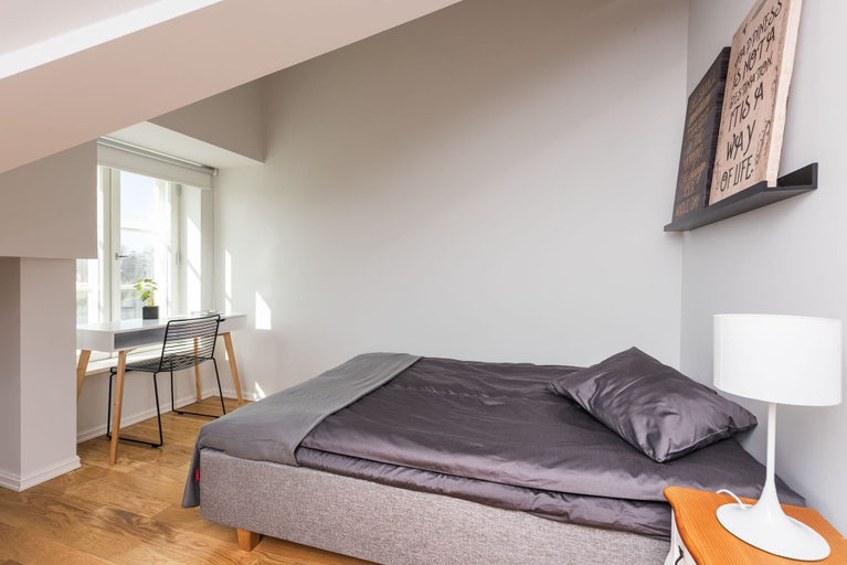 Bedroom 2, Lighthouse Apartments Tallinn, Tallinn