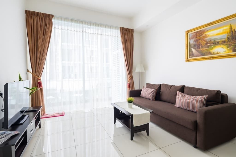 Five Senses Suite at M Suite KLCC, Kuala Lumpur