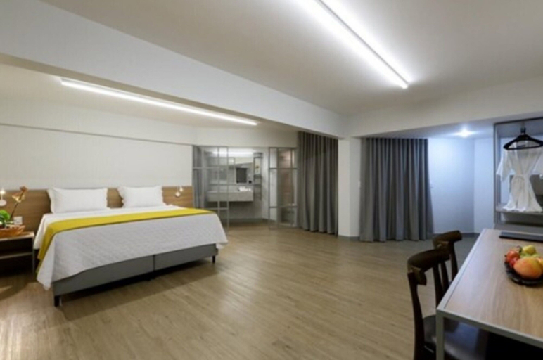 Bedroom 3, San Marino Suite Hotel, Maceió (capital)