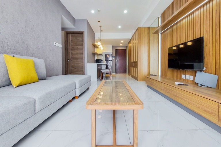 Others 4, Comfort and Spacious 3BR at Sky House BSD Apartment By Travelio, Tangerang Selatan