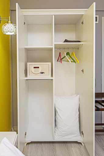 Bedroom 5, Unique Suite Hotel, Beyoğlu
