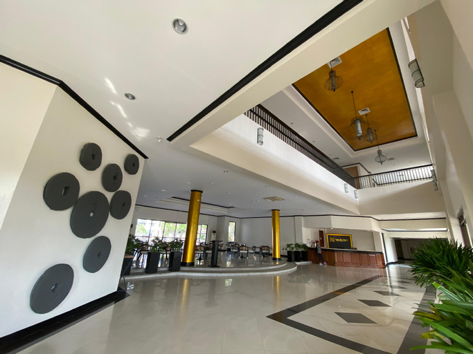Public Area 4, Plaza Del Norte Hotel and Convention Center, Laoag City