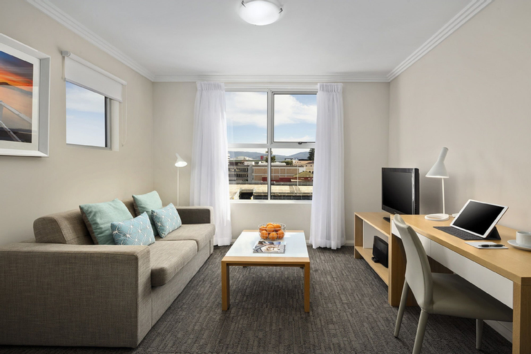 Bedroom 2, Quest Wollongong, Wollongong - Inner