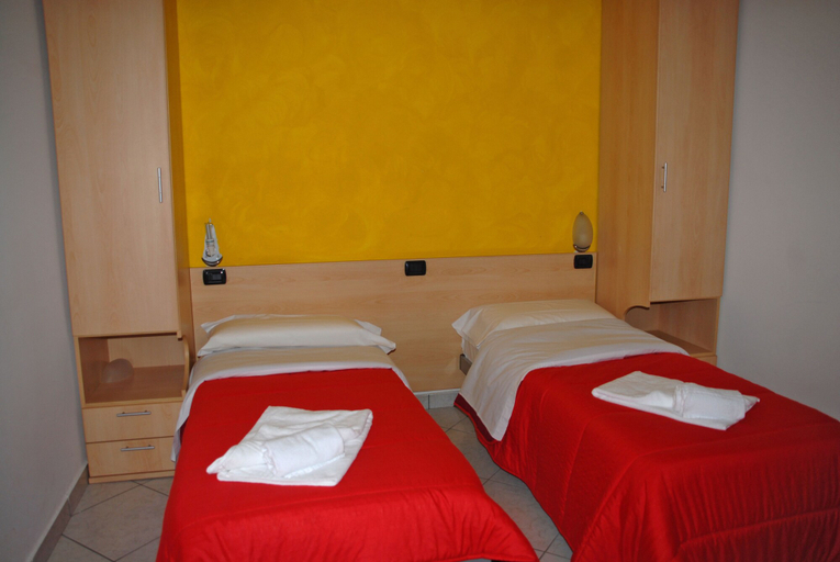 Bedroom 3, Il Calipso by Mago, Milano