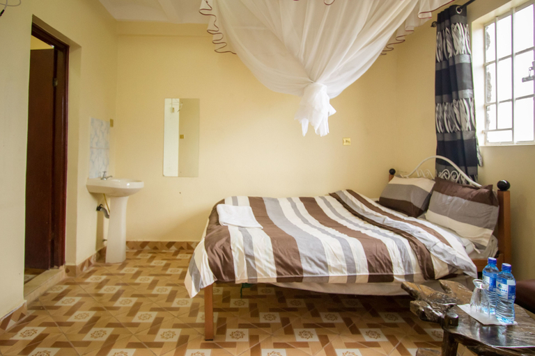 Bedroom 2, Three Ways Hotel & Restaurant, Naivasha