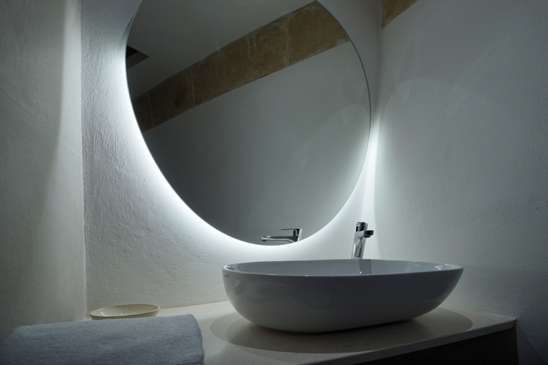 Bathroom 5, Il Carrubo, Matera