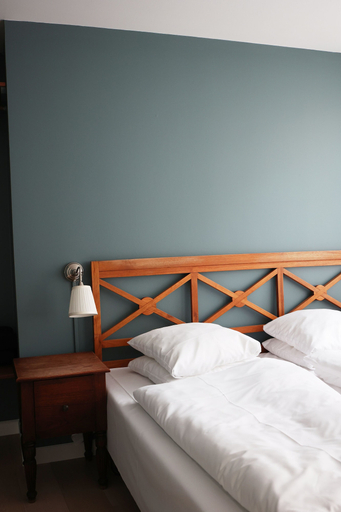 Bedroom 2, SOFS Boutique Hotel, Århus
