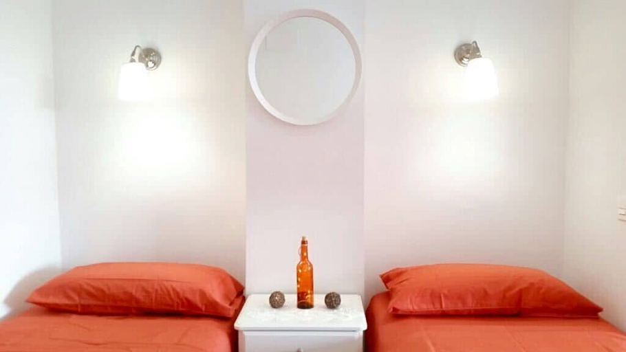 Bedroom 2, Santa Catalina Beach Flat by Canary365, Las Palmas