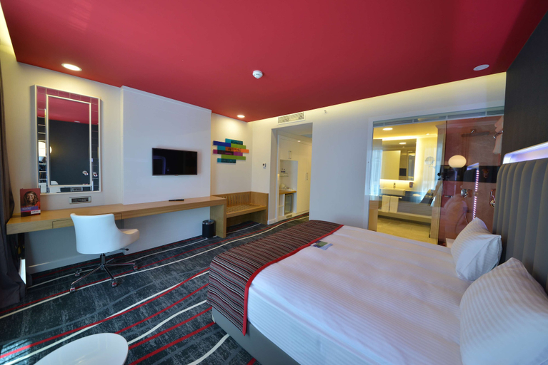 Bedroom 3, Park Inn by Radisson Ankara Cankaya, Çankaya