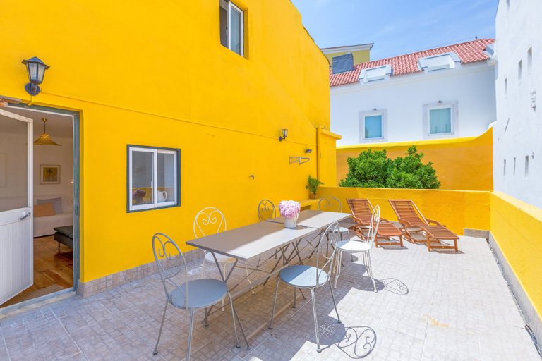 Exterior & Views, Alfama, Bright Spacious W/ Terrace Apartment, By TimeCooler, Lisbon