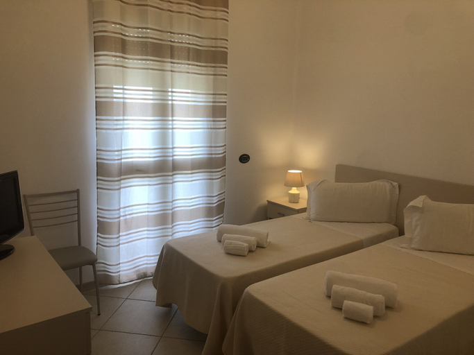 Bedroom 4, B&B Il Tempio di Hera, Trapani