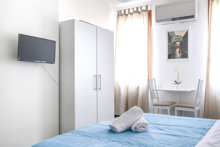 Bedroom 3, InLaguna, Venezia