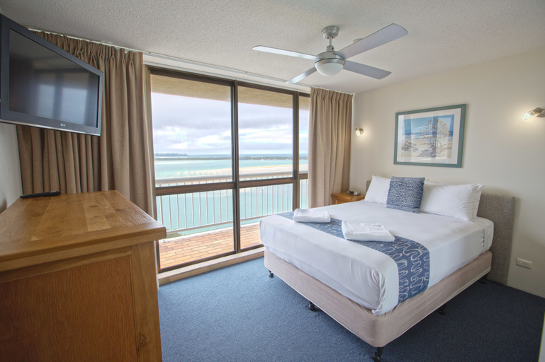 Bedroom 4, Gemini Resort, Caloundra - Caloundra S.