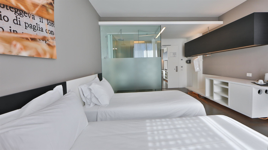 Bedroom 2, Best Western Hotel Parco Paglia, Chieti