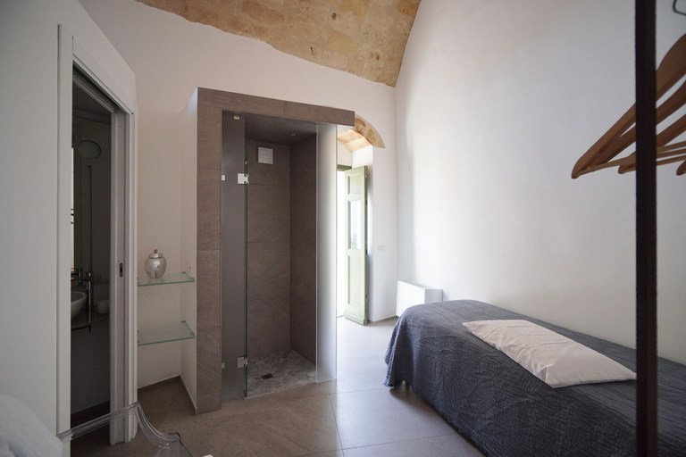 Bedroom 2, Il Carrubo, Matera