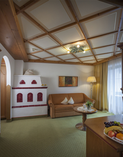 Bedroom 4, Der Lärchenhof, Kitzbühel
