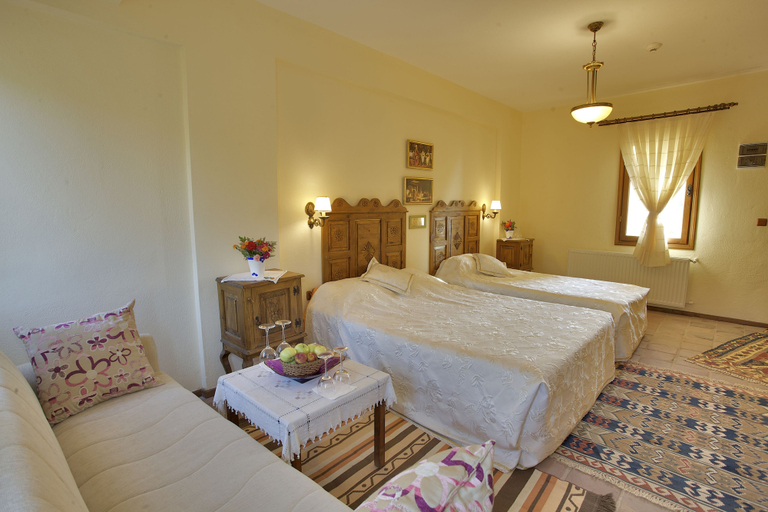Bedroom 4, Ephesus Boutique Hotel, Kuşadası