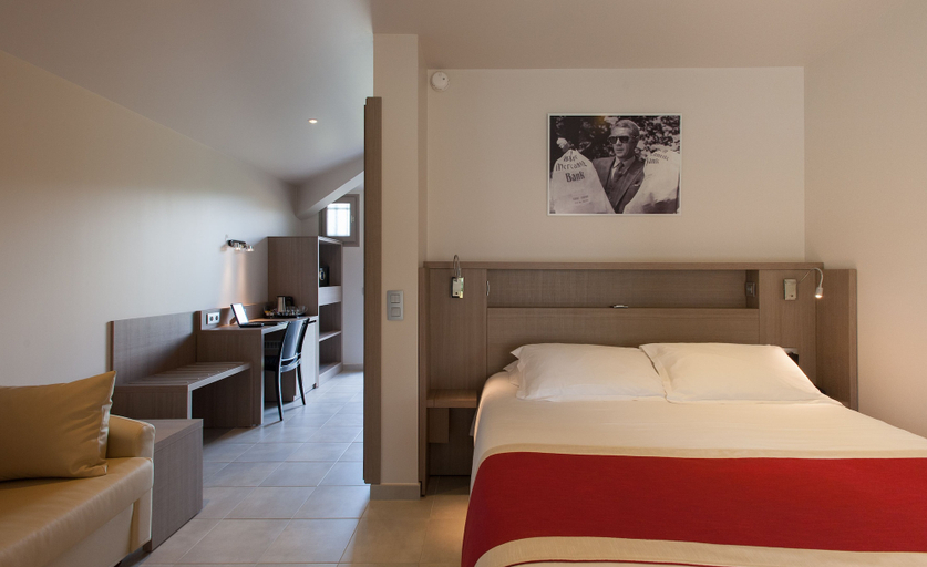 Bedroom 4, Hotel Marina Corsica, Corse-du-Sud