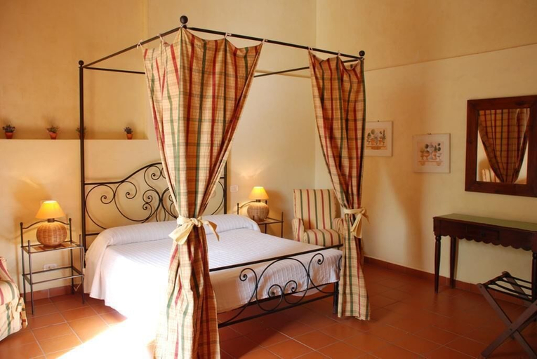 Bedroom 3, Agriturismo Villa Cefalà , Palermo