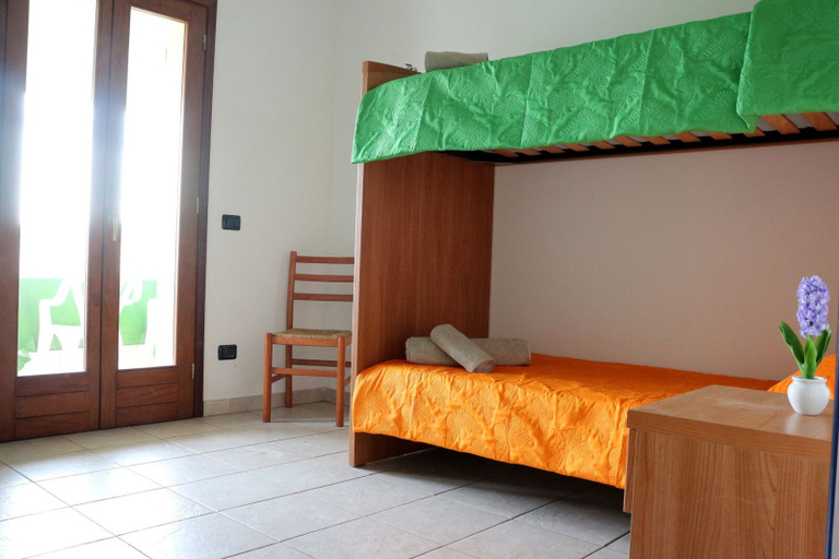 Room 4, Summer House, Olbia-Tempio