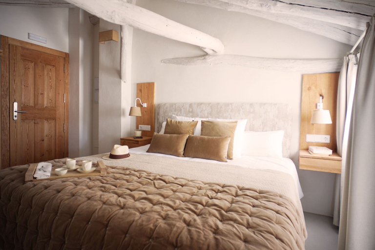Bedroom 4, Hacienda Fresneda María by Real Spain Hotels Adults Recommended, Málaga