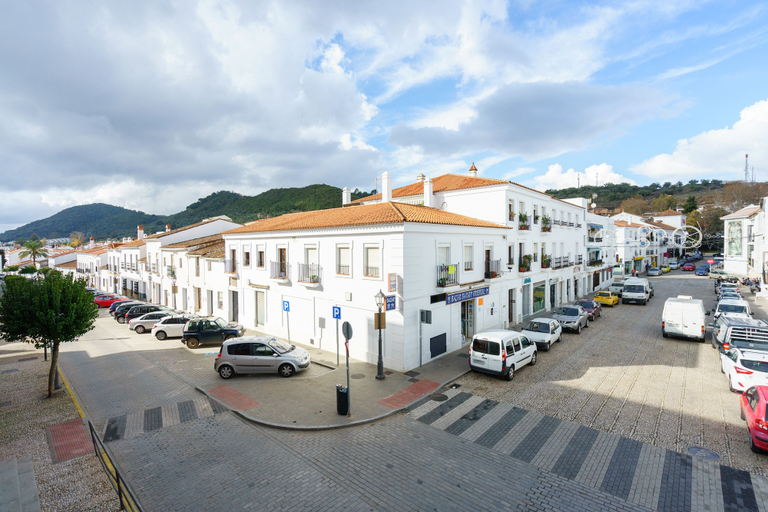 Exterior & Views 2, Hotel Los Castaños, Huelva
