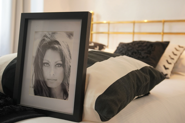 Bedroom 2, ATH Hôtel Athénée, Alpes-Maritimes