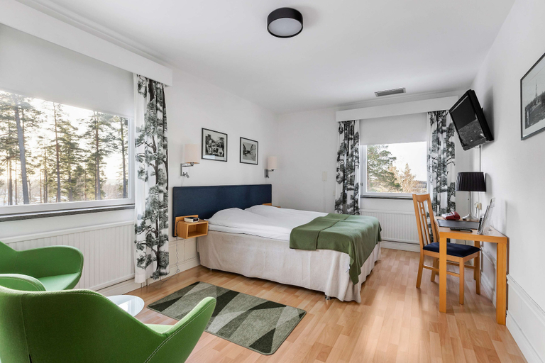 Bedroom 3, Hotel Malmkoping, BW Signature Collection, Flen
