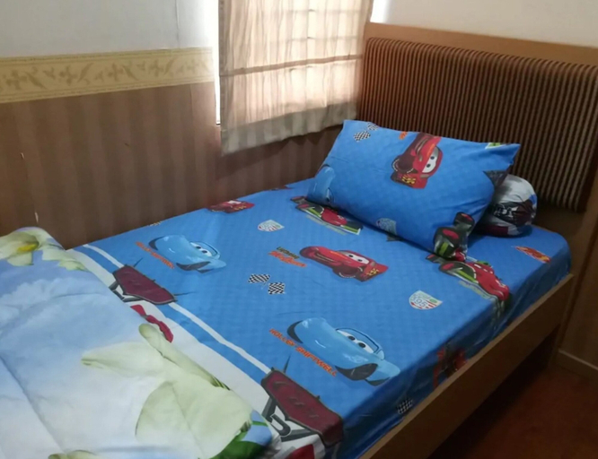 Bedroom 3, Apartement Sudirman Park by Syaiful, Central Jakarta