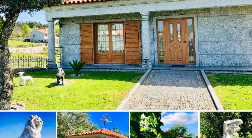Casa da Quinta da Prelada Simao, Celorico de Basto
