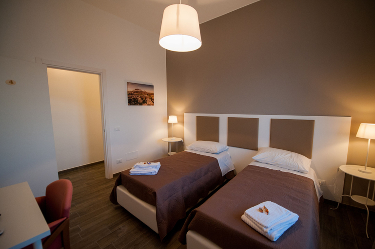 Bedroom 3, La Terrazza di Harmakhis, Trapani
