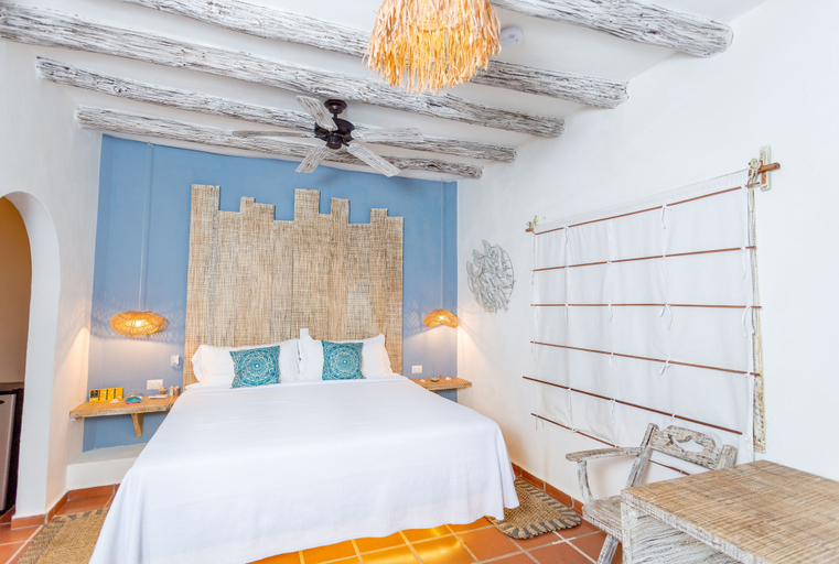 Bedroom 4, Holbox Dream Beach Front Hotel, Lázaro Cárdenas