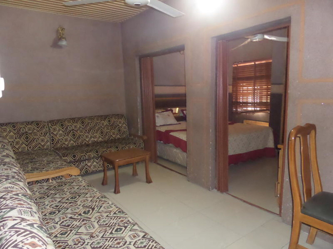Bedroom 4, Peaceland Hotel Somulu, Mainland