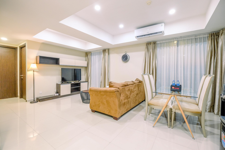Others 5, Homey and Minimalist 2BR Apartment at Nine Residence By Travelio, South Jakarta