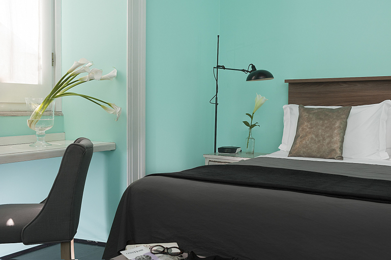 Bedroom 3, Daniele Manin Guesthouse, Rome