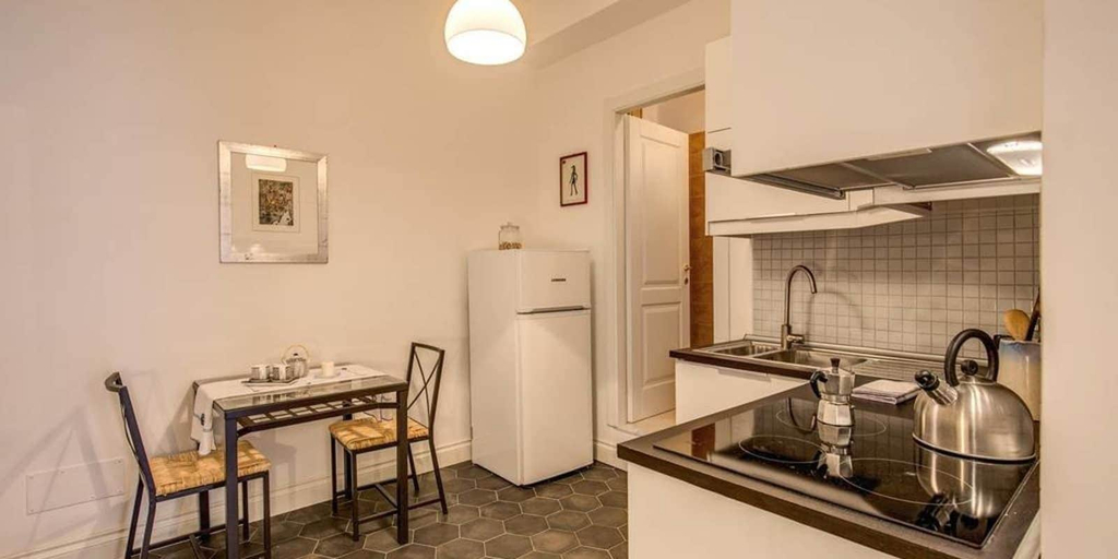 In-room dining 2, Principe Amedeo 1, Rome
