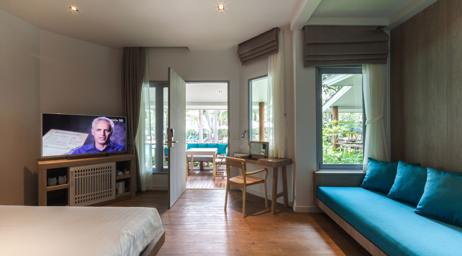 Bedroom 3, Bann Pantai Resort, Cha-Am