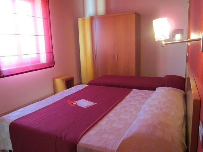 Bedroom 4, Hotel I Colori, Carbonia-Iglesias